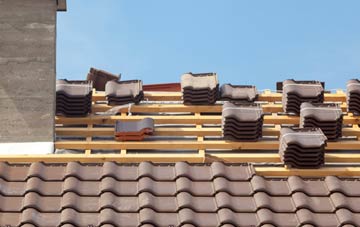 Newhills clay roofing costs