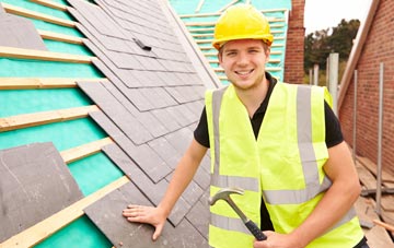 find trusted Newhills roofers in Aberdeen City