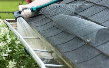 Newhills gutter cleaning costs