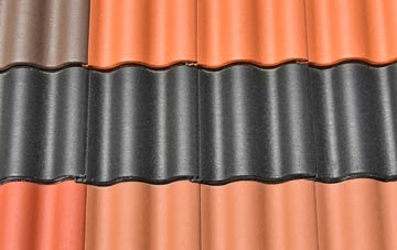 uses of Newhills plastic roofing
