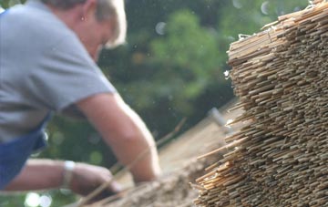 professional Newhills thatchers