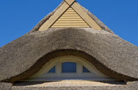 Newhills thatch roofing
